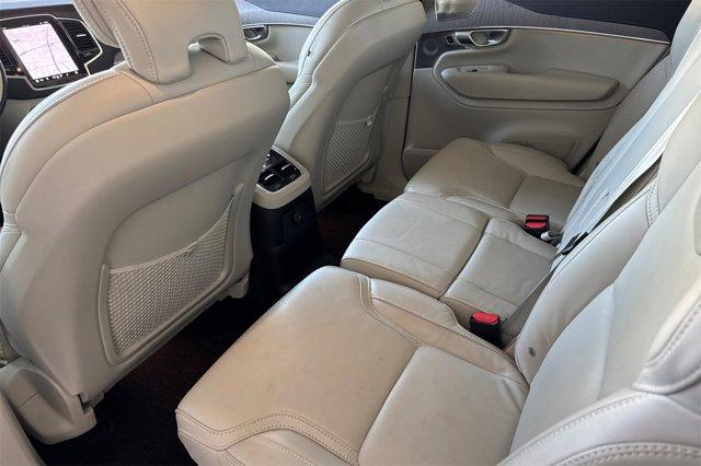 used 2024 Volvo XC90 Recharge Plug-In Hybrid car, priced at $61,000