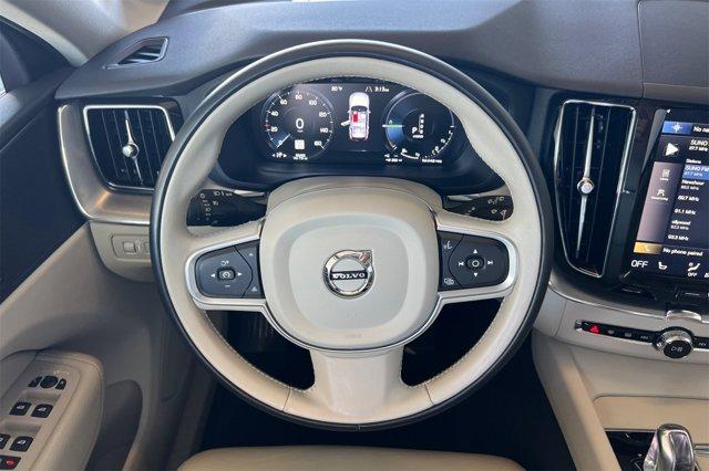 used 2019 Volvo XC60 Recharge Plug-In Hybrid car, priced at $26,000