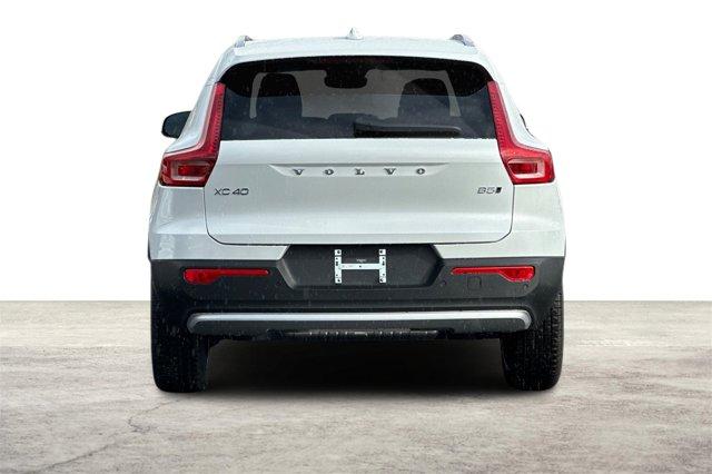 new 2025 Volvo XC40 car, priced at $49,264