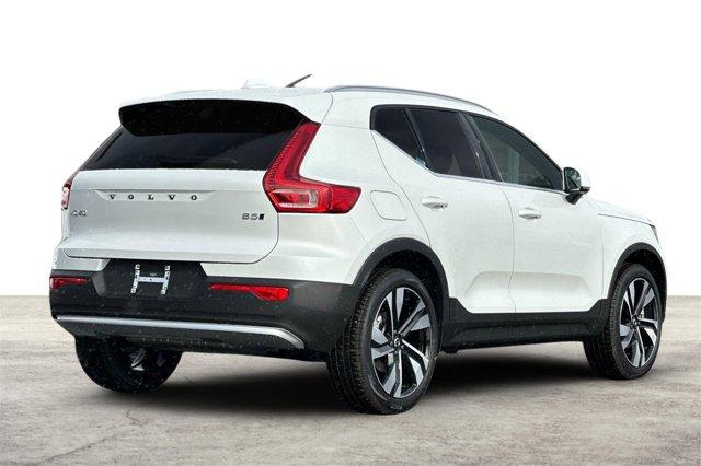 new 2025 Volvo XC40 car, priced at $49,264