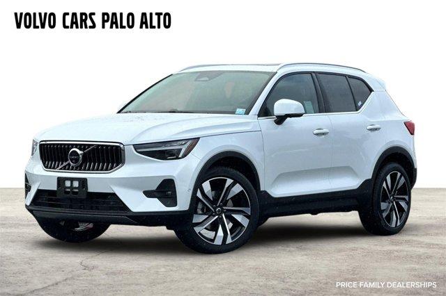 new 2025 Volvo XC40 car, priced at $49,764