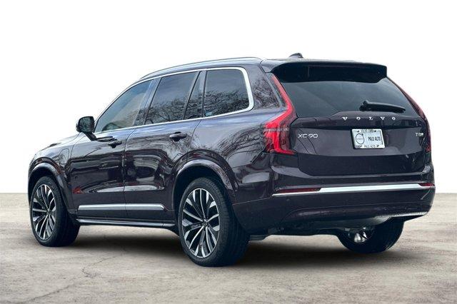 new 2025 Volvo XC90 Plug-In Hybrid car, priced at $84,459