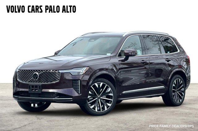 new 2025 Volvo XC90 Plug-In Hybrid car, priced at $84,959