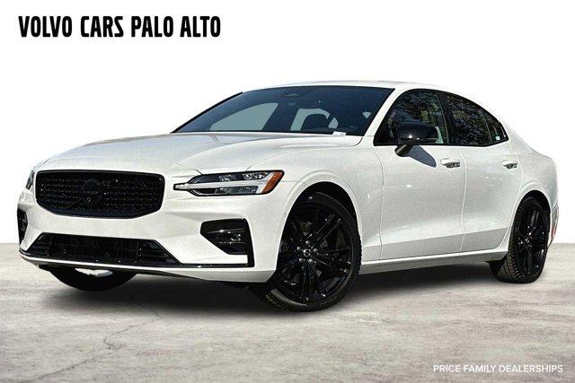 new 2024 Volvo S60 car, priced at $45,971