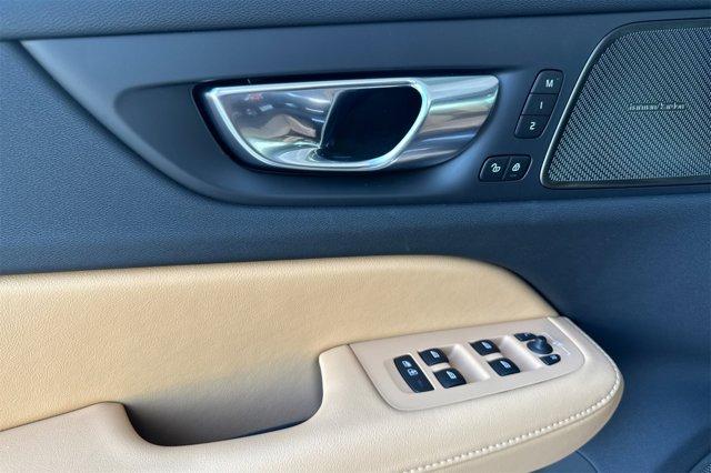 new 2025 Volvo V60 Cross Country car, priced at $58,775