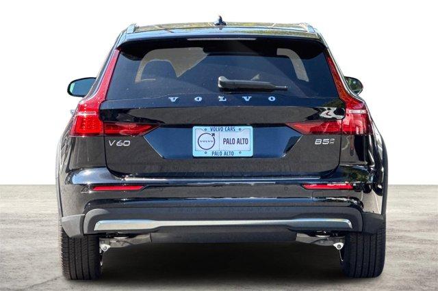 new 2025 Volvo V60 Cross Country car, priced at $58,775