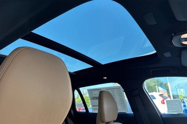new 2025 Volvo V60 Cross Country car, priced at $58,775
