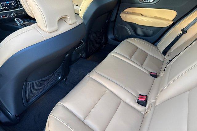 new 2025 Volvo V60 Cross Country car, priced at $58,775