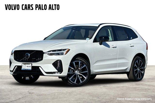 new 2025 Volvo XC60 car, priced at $51,860