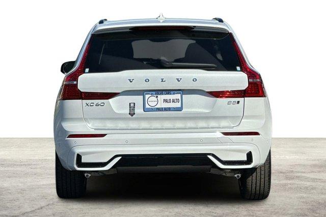 new 2025 Volvo XC60 car, priced at $55,335