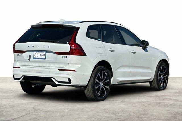 new 2025 Volvo XC60 car, priced at $55,335