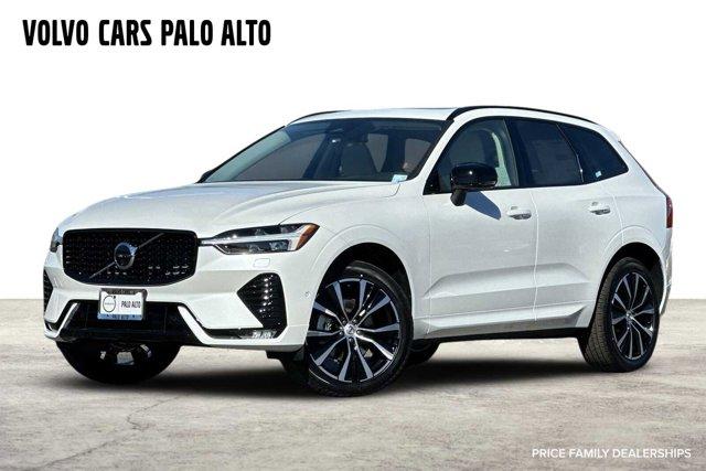 new 2025 Volvo XC60 car, priced at $55,335