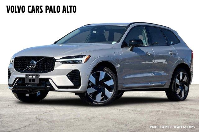 new 2025 Volvo XC60 Plug-In Hybrid car, priced at $65,800