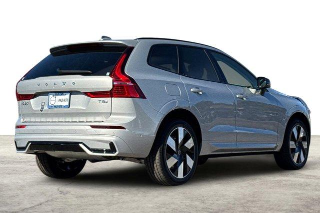 new 2025 Volvo XC60 Plug-In Hybrid car, priced at $70,155