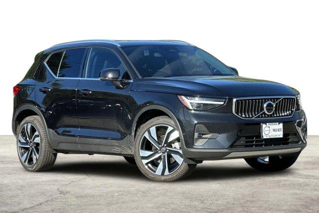 new 2024 Volvo XC40 car, priced at $43,000