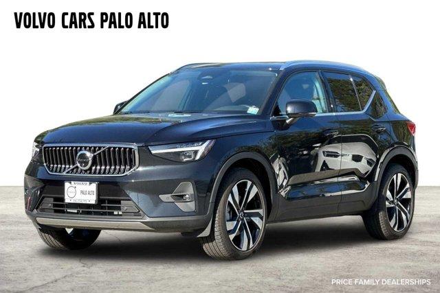 new 2024 Volvo XC40 car, priced at $49,024