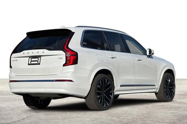 new 2025 Volvo XC90 Plug-In Hybrid car, priced at $75,341