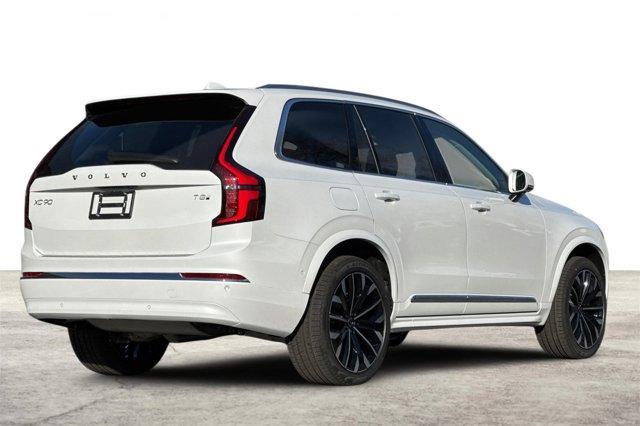 new 2025 Volvo XC90 Plug-In Hybrid car, priced at $77,765