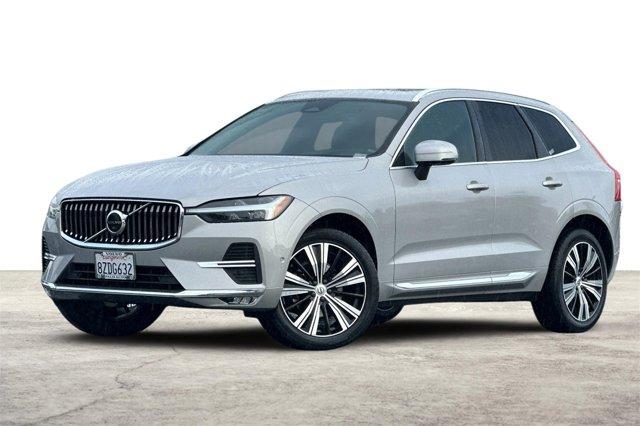 used 2022 Volvo XC60 car, priced at $35,995