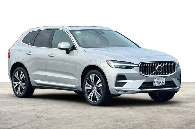 used 2022 Volvo XC60 car, priced at $35,995