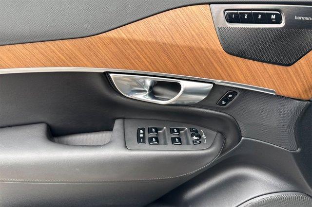 used 2024 Volvo XC90 Recharge Plug-In Hybrid car, priced at $68,500