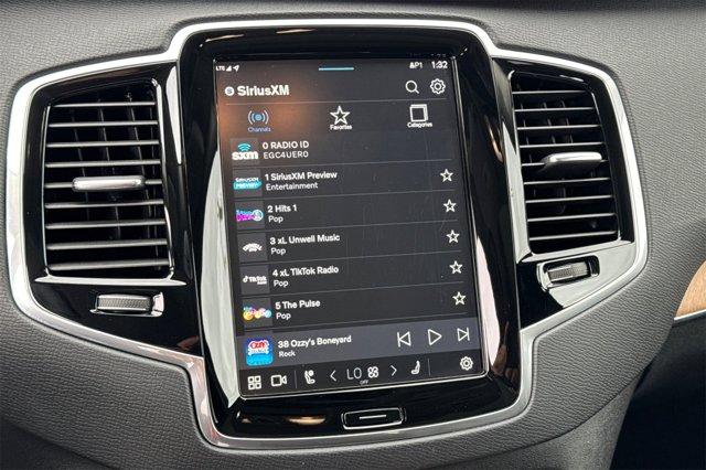 used 2024 Volvo XC90 Recharge Plug-In Hybrid car, priced at $68,500