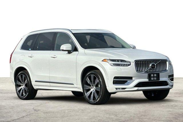 used 2024 Volvo XC90 car, priced at $45,995