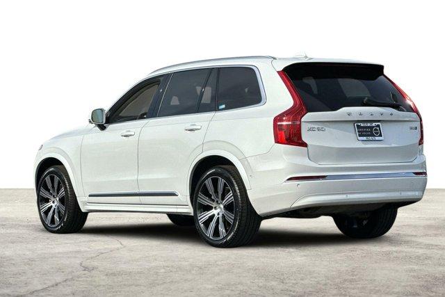 used 2024 Volvo XC90 car, priced at $45,995