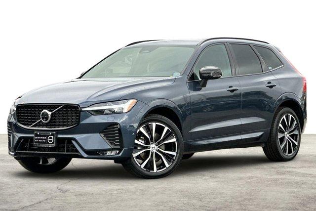 used 2024 Volvo XC60 car, priced at $38,995