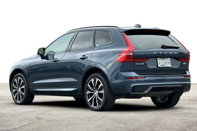 used 2024 Volvo XC60 car, priced at $38,995