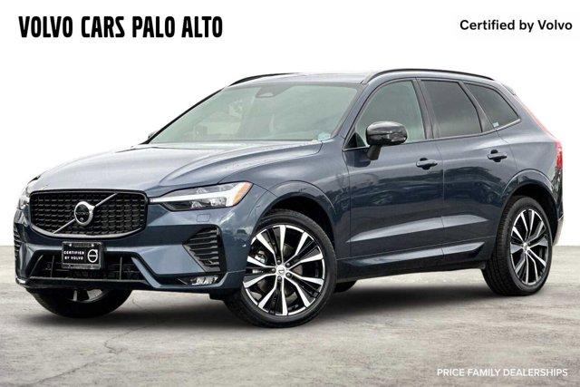 used 2024 Volvo XC60 car, priced at $40,995