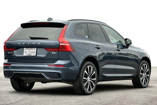 used 2024 Volvo XC60 car, priced at $38,995