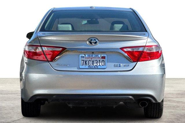 used 2015 Toyota Camry Hybrid car, priced at $14,992
