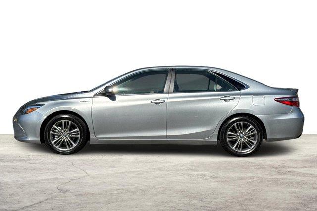 used 2015 Toyota Camry Hybrid car, priced at $14,992