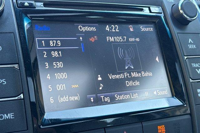 used 2015 Toyota Camry Hybrid car, priced at $14,992