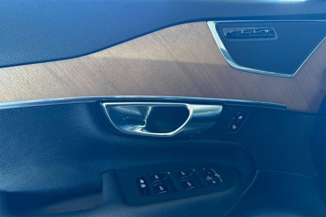 used 2022 Volvo XC90 car, priced at $37,699