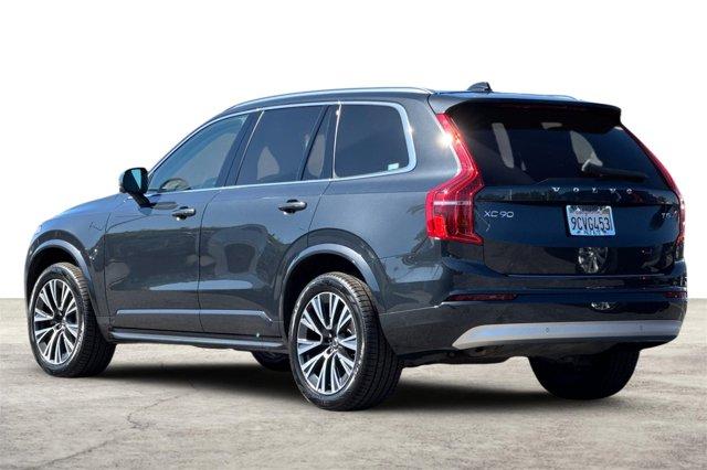 used 2022 Volvo XC90 car, priced at $37,699