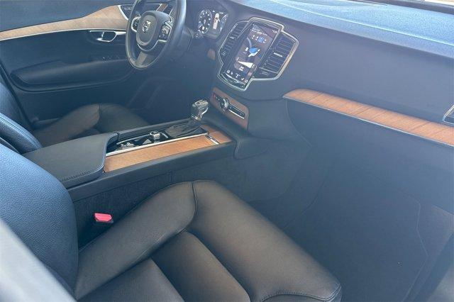 used 2022 Volvo XC90 car, priced at $37,699