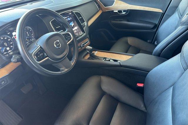 used 2022 Volvo XC90 car, priced at $37,699