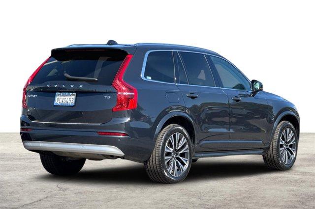 used 2022 Volvo XC90 car, priced at $37,699