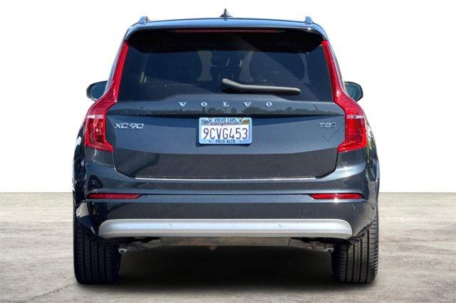 used 2022 Volvo XC90 car, priced at $37,699