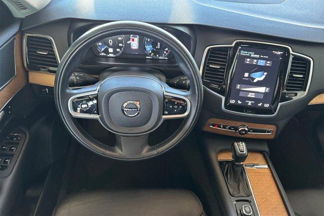 used 2022 Volvo XC90 car, priced at $37,699