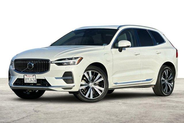 used 2022 Volvo XC60 Recharge Plug-In Hybrid car, priced at $45,995