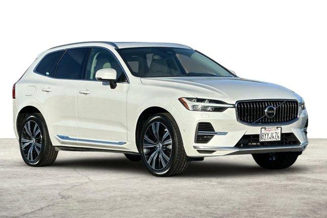 used 2022 Volvo XC60 Recharge Plug-In Hybrid car, priced at $45,995