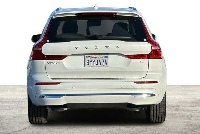 used 2022 Volvo XC60 Recharge Plug-In Hybrid car, priced at $45,995