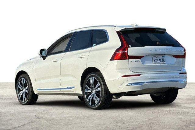 used 2022 Volvo XC60 Recharge Plug-In Hybrid car, priced at $45,995