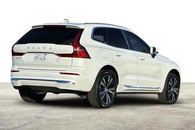 used 2022 Volvo XC60 Recharge Plug-In Hybrid car, priced at $45,995