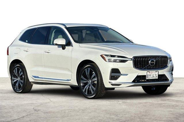 used 2022 Volvo XC60 Recharge Plug-In Hybrid car, priced at $42,495