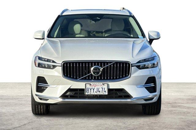 used 2022 Volvo XC60 Recharge Plug-In Hybrid car, priced at $42,495