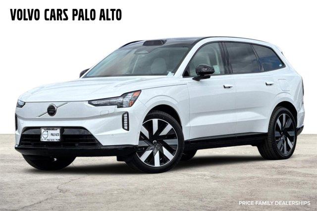 new 2025 Volvo EX90 car, priced at $94,740